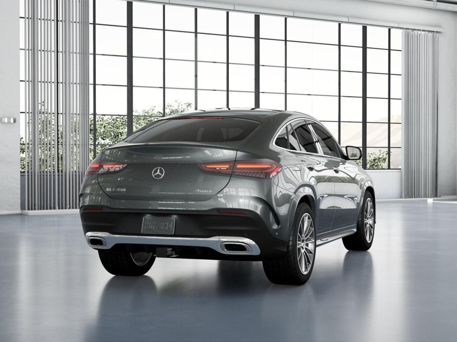 New 2026 Mercedes-Benz GLE 450 4MATIC Coupe image 22