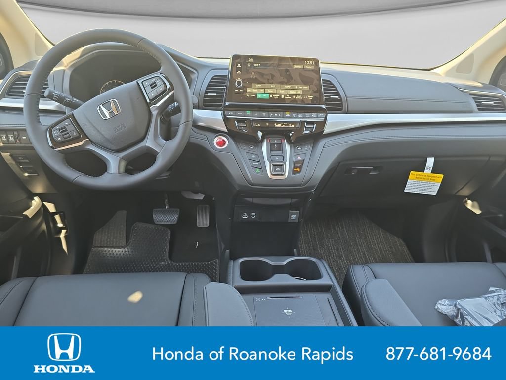 New 2026 Honda Odyssey EX-L image 12