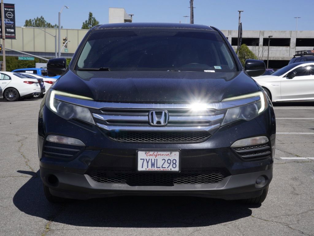 Used 2017 Honda Pilot EX image 6