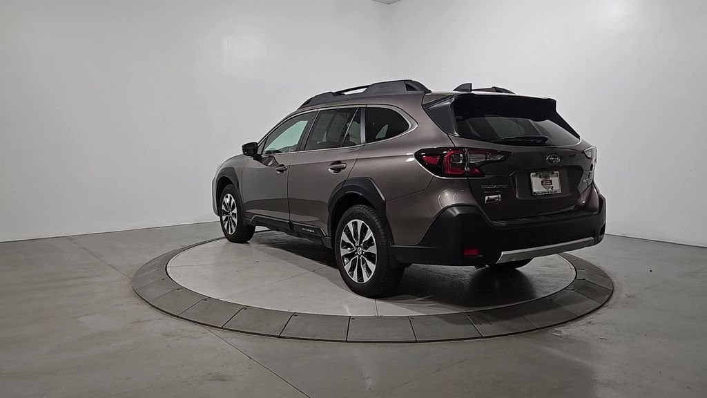 Certified 2024 Subaru Outback Limited image 3