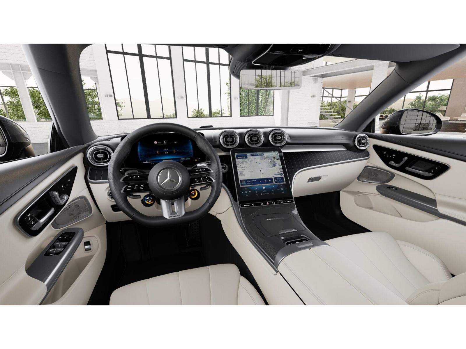 New 2026 Mercedes-Benz CLE 53 AMG 4MATIC Cabriolet image 3