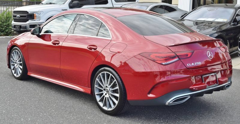 Used 2020 Mercedes-Benz CLA 250 image 6