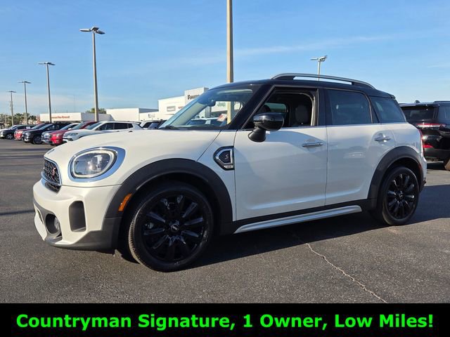 Used 2024 MINI Cooper Countryman S image 3