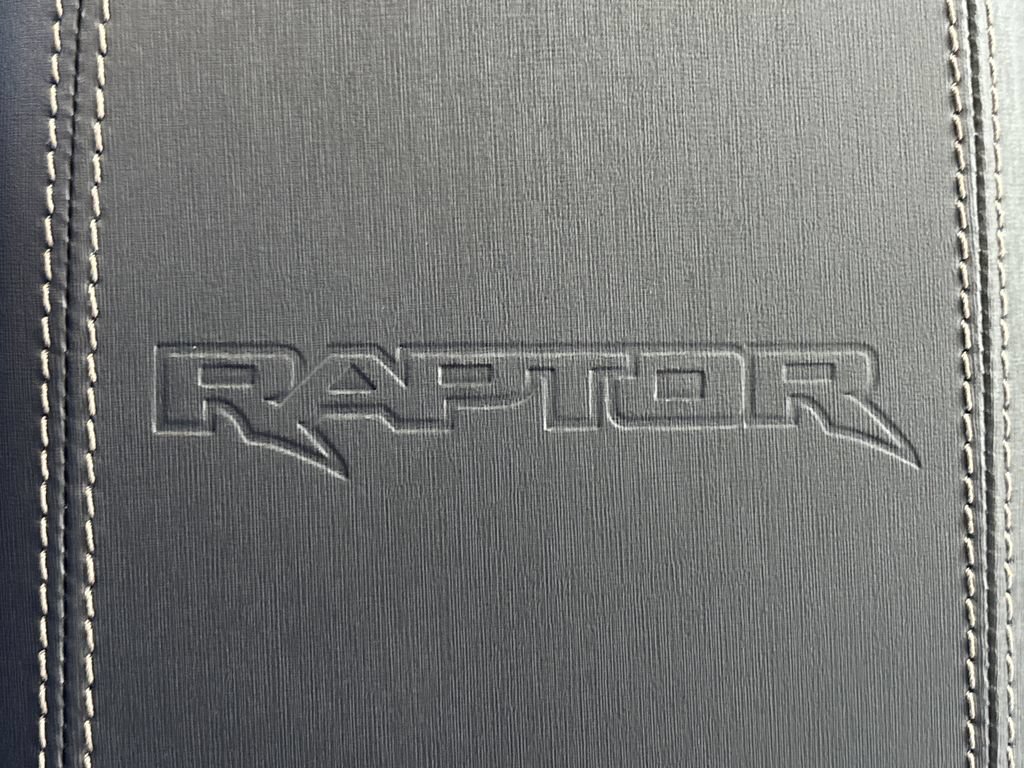 New 2026 Ford Bronco Raptor AWD/4WD image 55