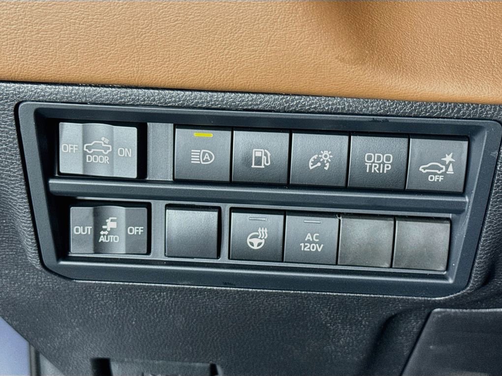 New 2026 Toyota Tundra 1794 Edition AWD/4WD image 13