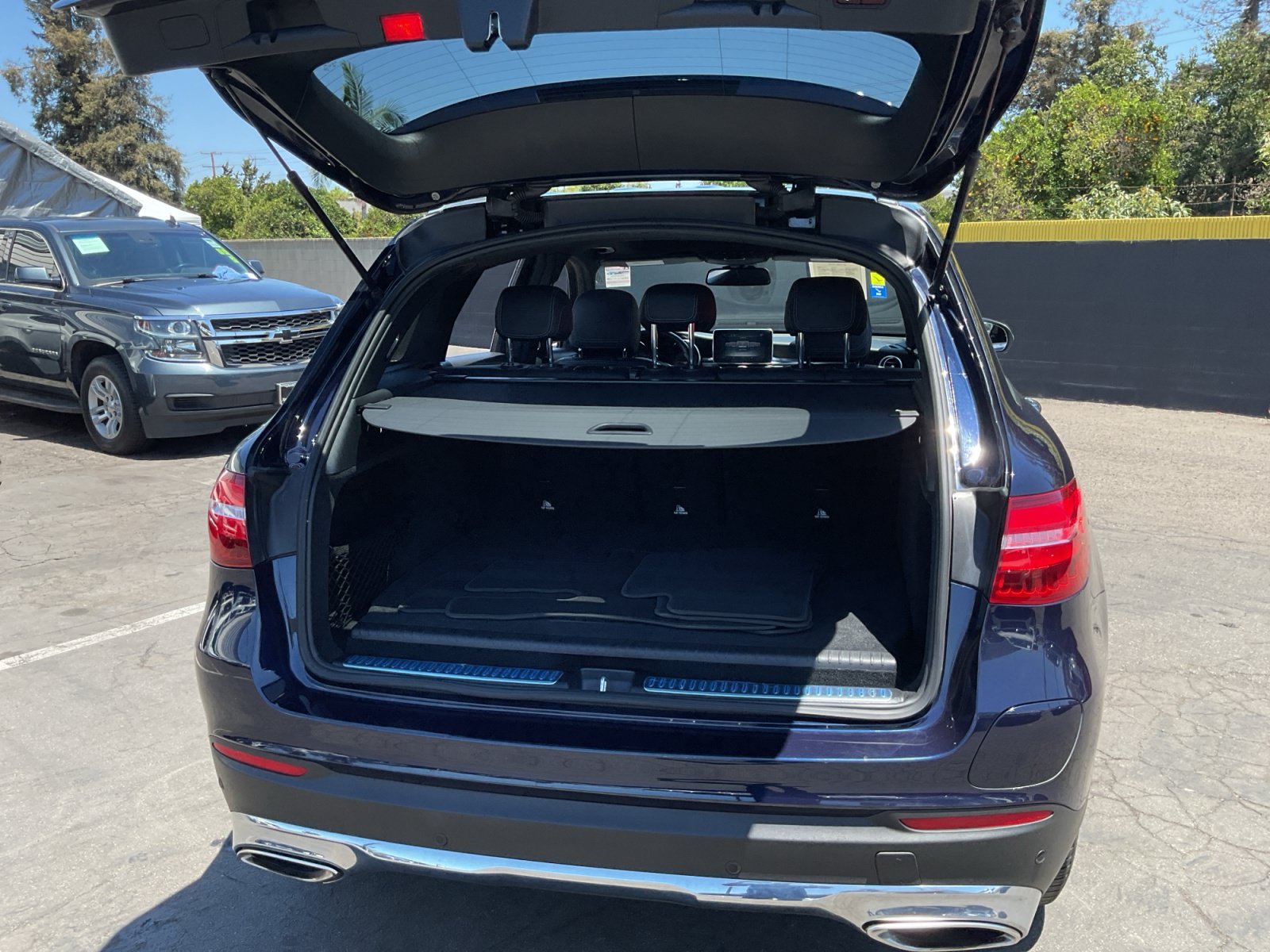 Used 2019 Mercedes-Benz GLC 350e 4MATIC image 26