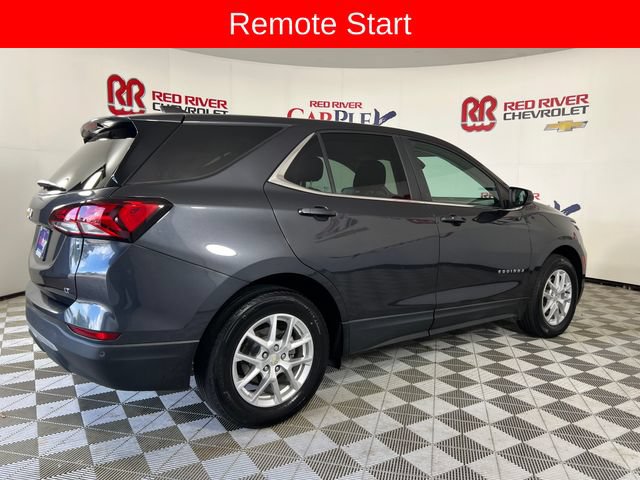 Used 2022 Chevrolet Equinox LT FWD image 8