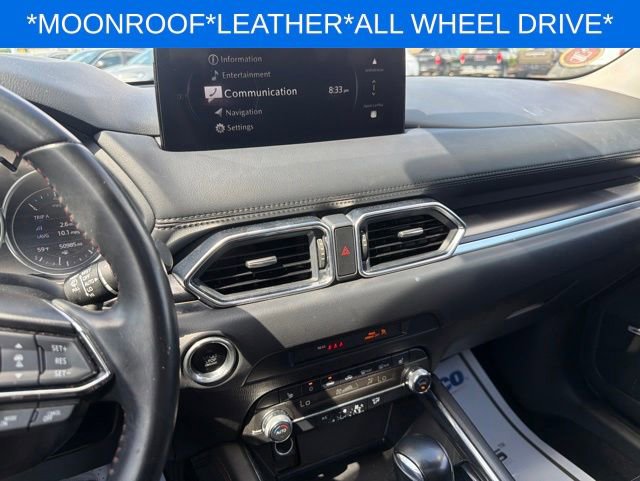 Used 2024 MAZDA CX-5 Carbon Edition AWD/4WD image 29