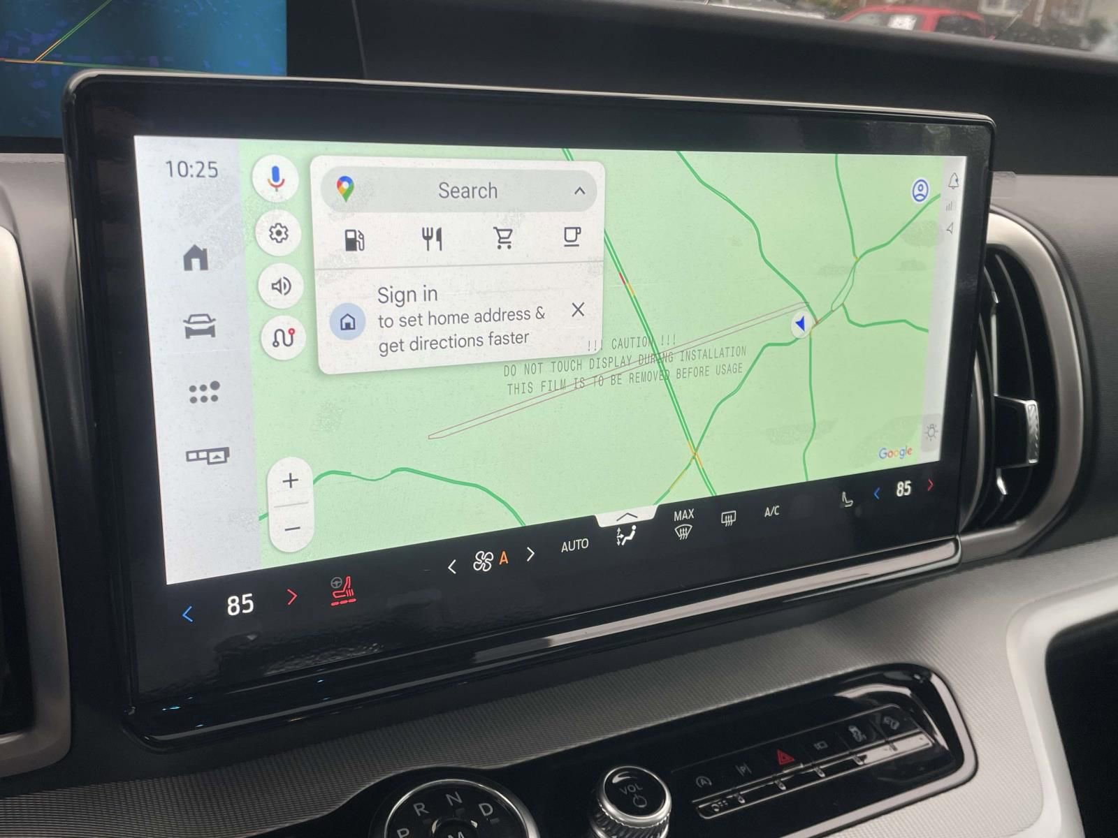 New 2025 Ford Expedition Max Active image 12