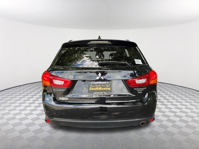 Used 2017 Mitsubishi Outlander Sport SEL FWD image 6