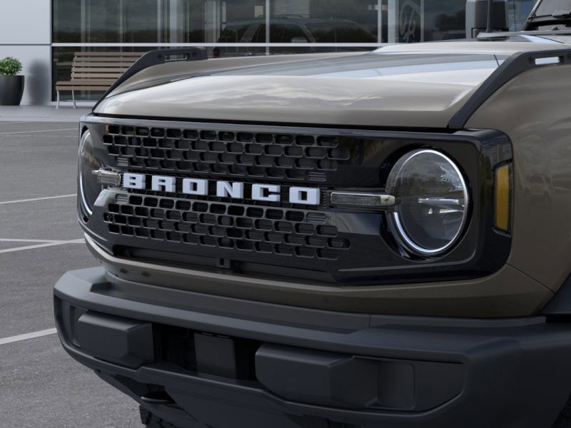 New 2026 Ford Bronco Big Bend image 19