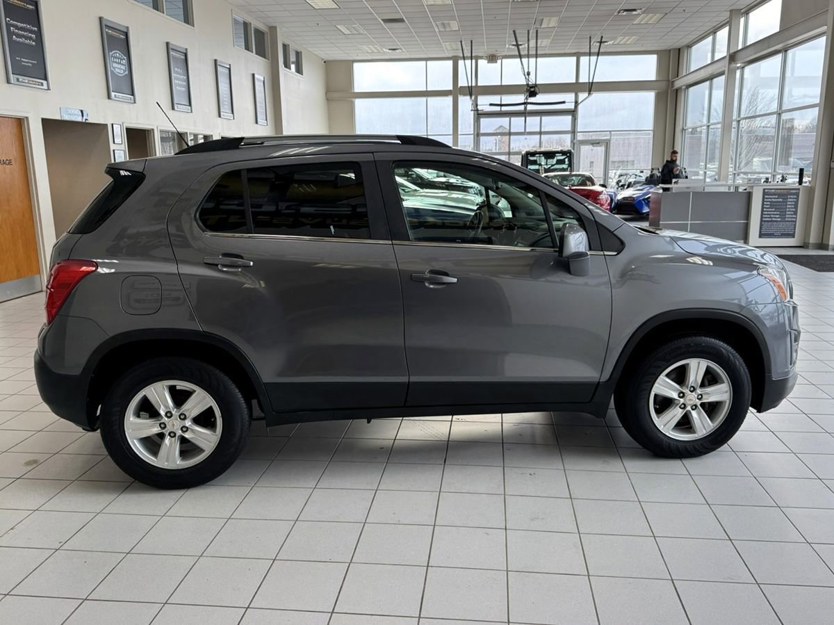 Used 2015 Chevrolet Trax LT FWD image 6
