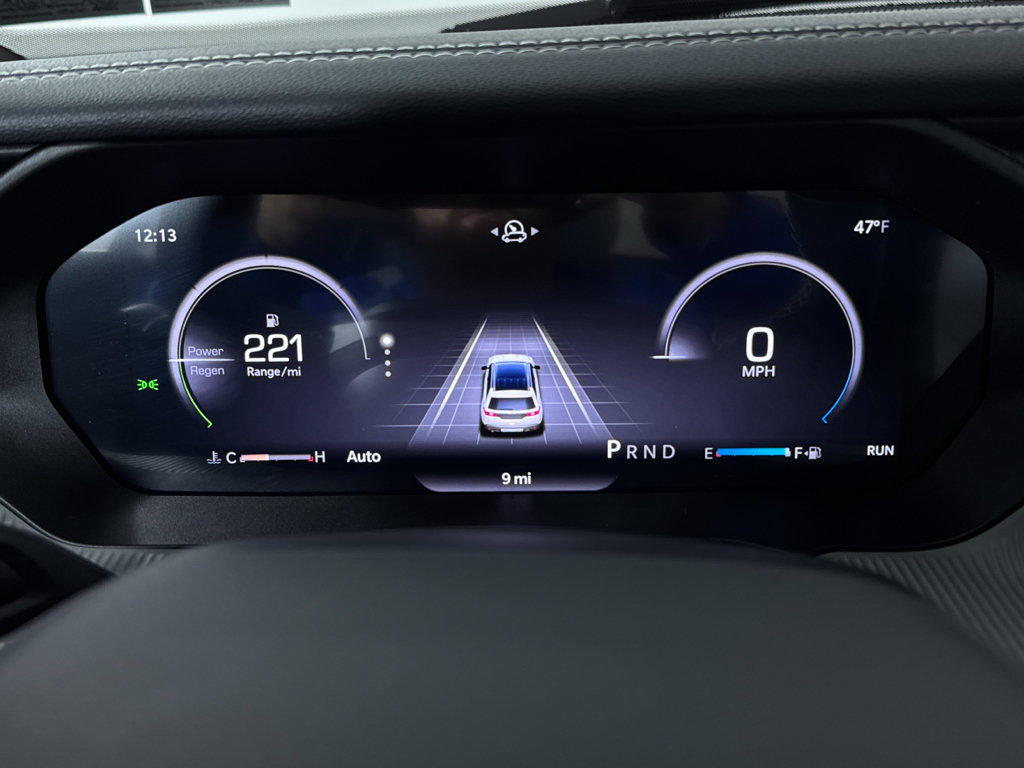 New 2026 Jeep Cherokee Limited AWD/4WD image 13