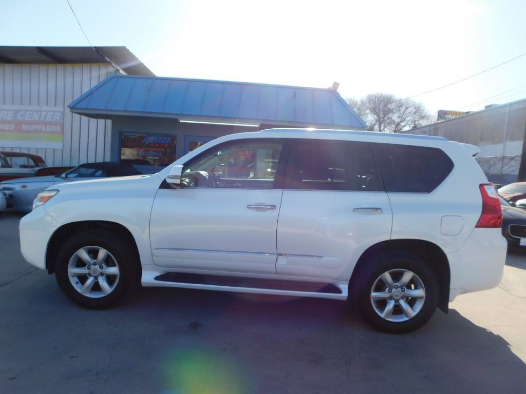 Used 2012 Lexus GX 460 460 image 4