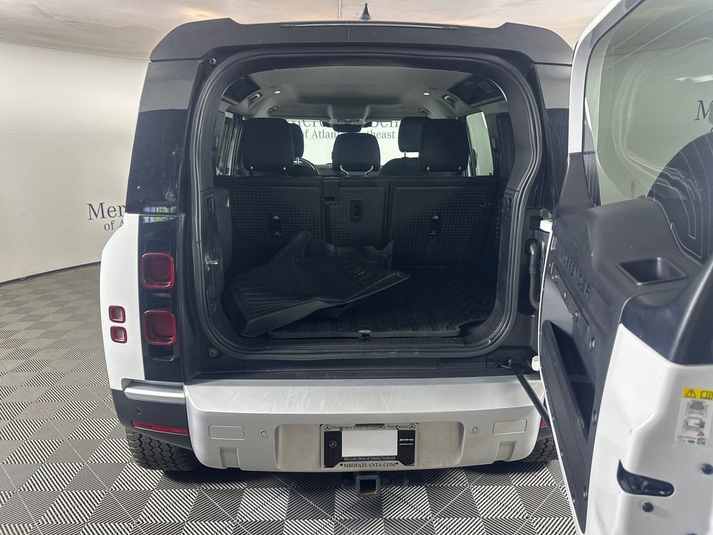 Used 2022 Land Rover Defender 110 AWD/4WD image 18
