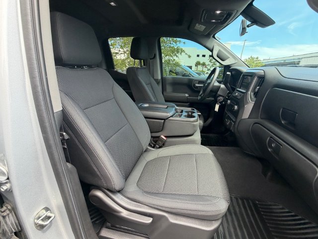 Used 2021 Chevrolet Silverado 1500 Custom RWD image 6