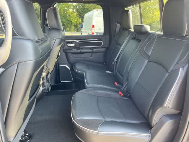 Used 2022 RAM 2500 Laramie AWD/4WD image 17