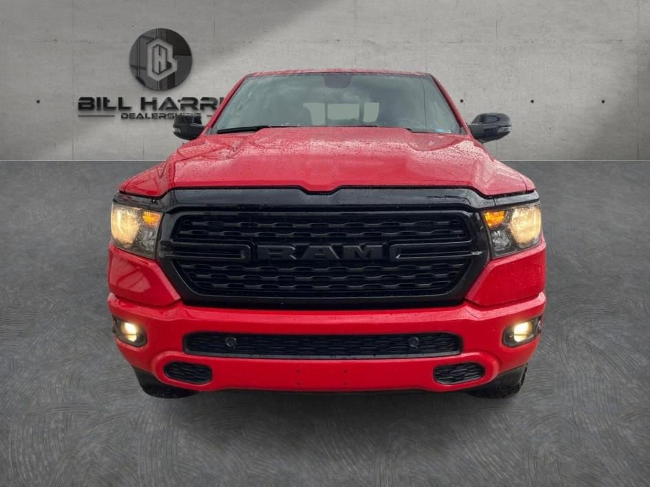 Used 2024 RAM 1500 Big Horn image 2
