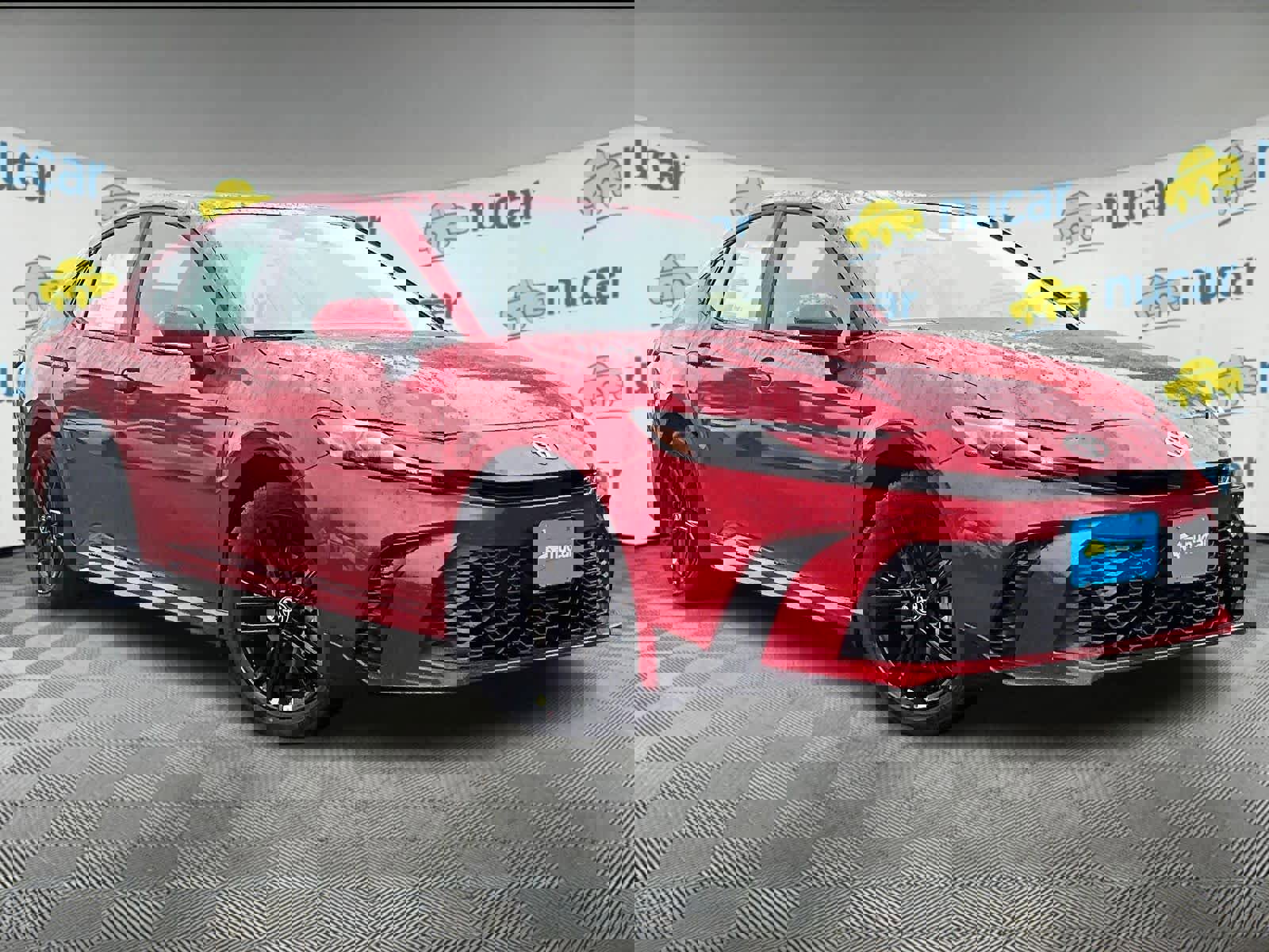 New 2026 Toyota Camry SE