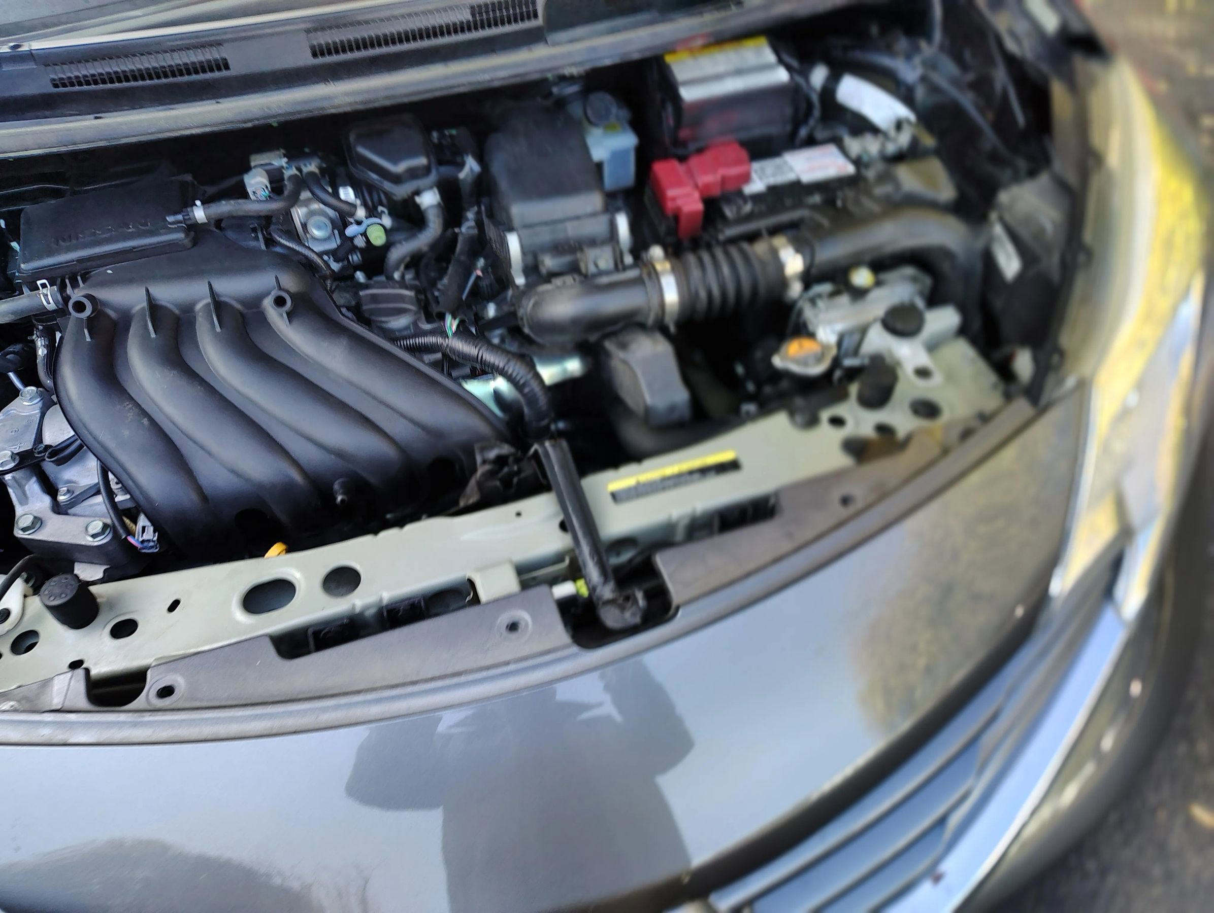 Used 2016 Nissan Versa Note S Plus image 23