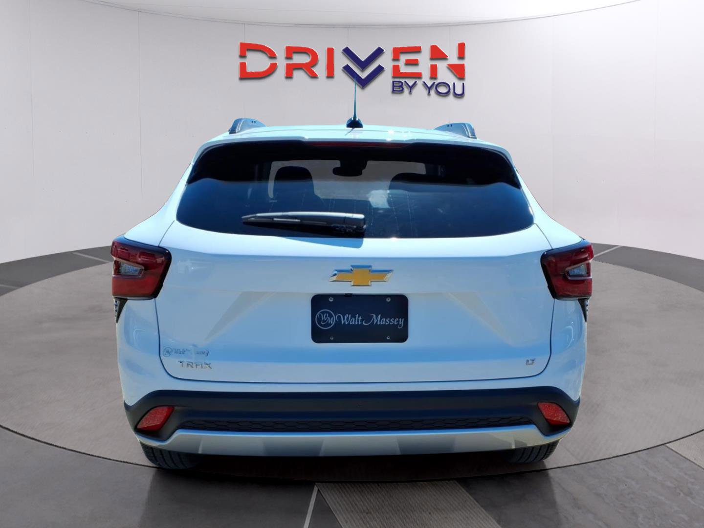 New 2026 Chevrolet Trax LT image 4