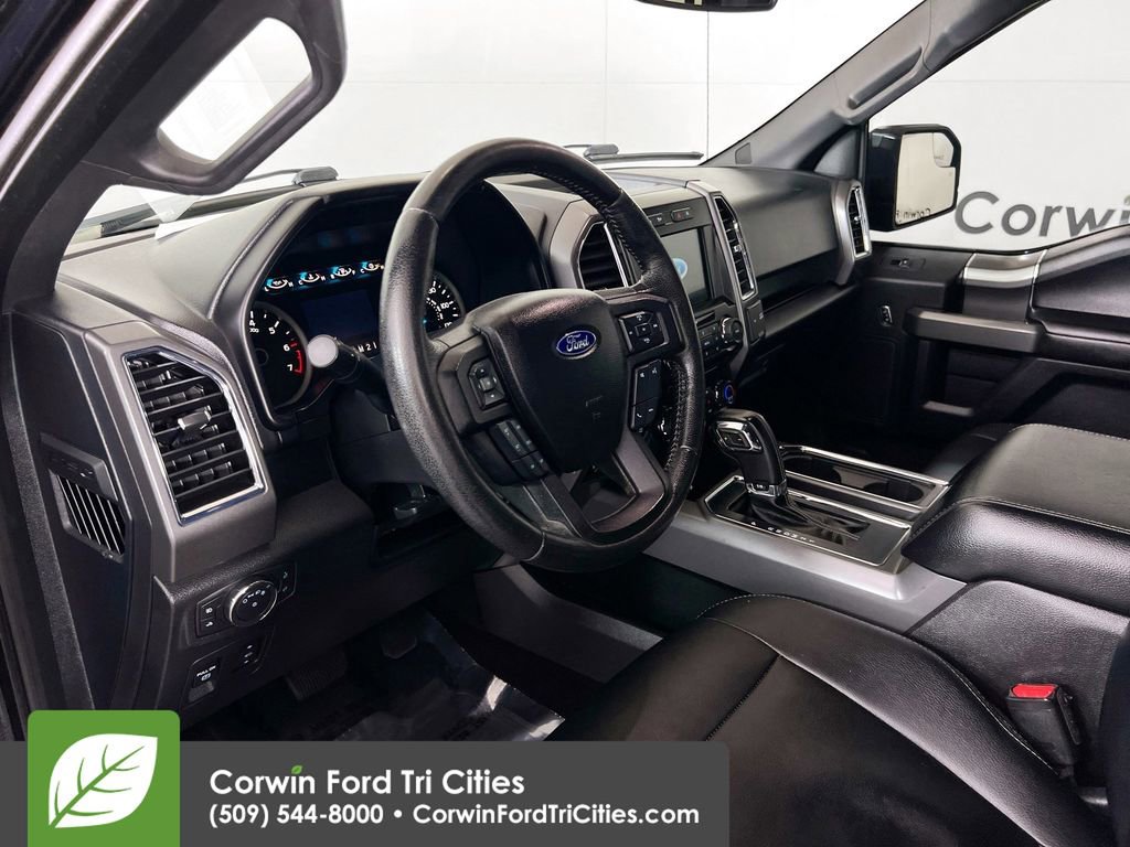 Used 2016 Ford F150 XLT w/ Equipment Group 302A Luxury image 3