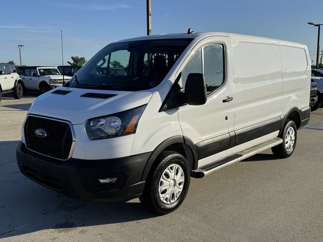 Used 2025 Ford Transit 250 Low Roof w/ Exterior Upgrade Package RWD image 11