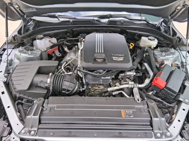 New 2026 Cadillac CT4 Premium Luxury image 23