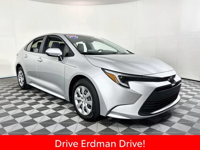 Certified 2026 Toyota Corolla LE