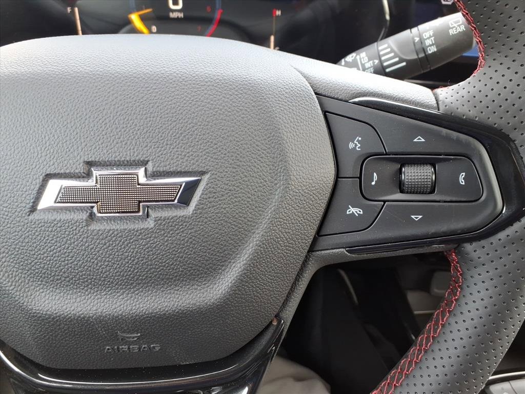 New 2026 Chevrolet Trax RS image 20