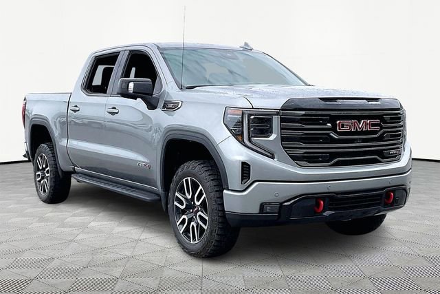 Used 2025 GMC Sierra 1500 AT4 w/ AT4 Premium Package image 1