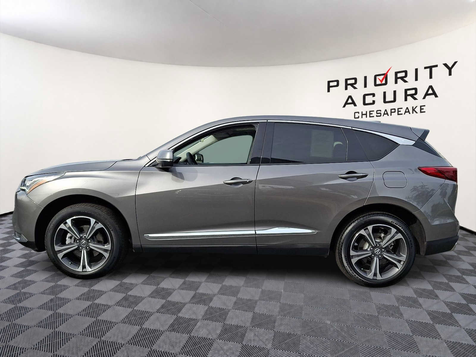 Certified 2026 Acura RDX w/ Technology Package AWD/4WD image 7