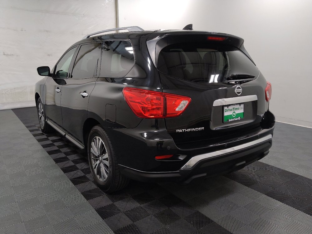 Used 2020 Nissan Pathfinder SV FWD image 5