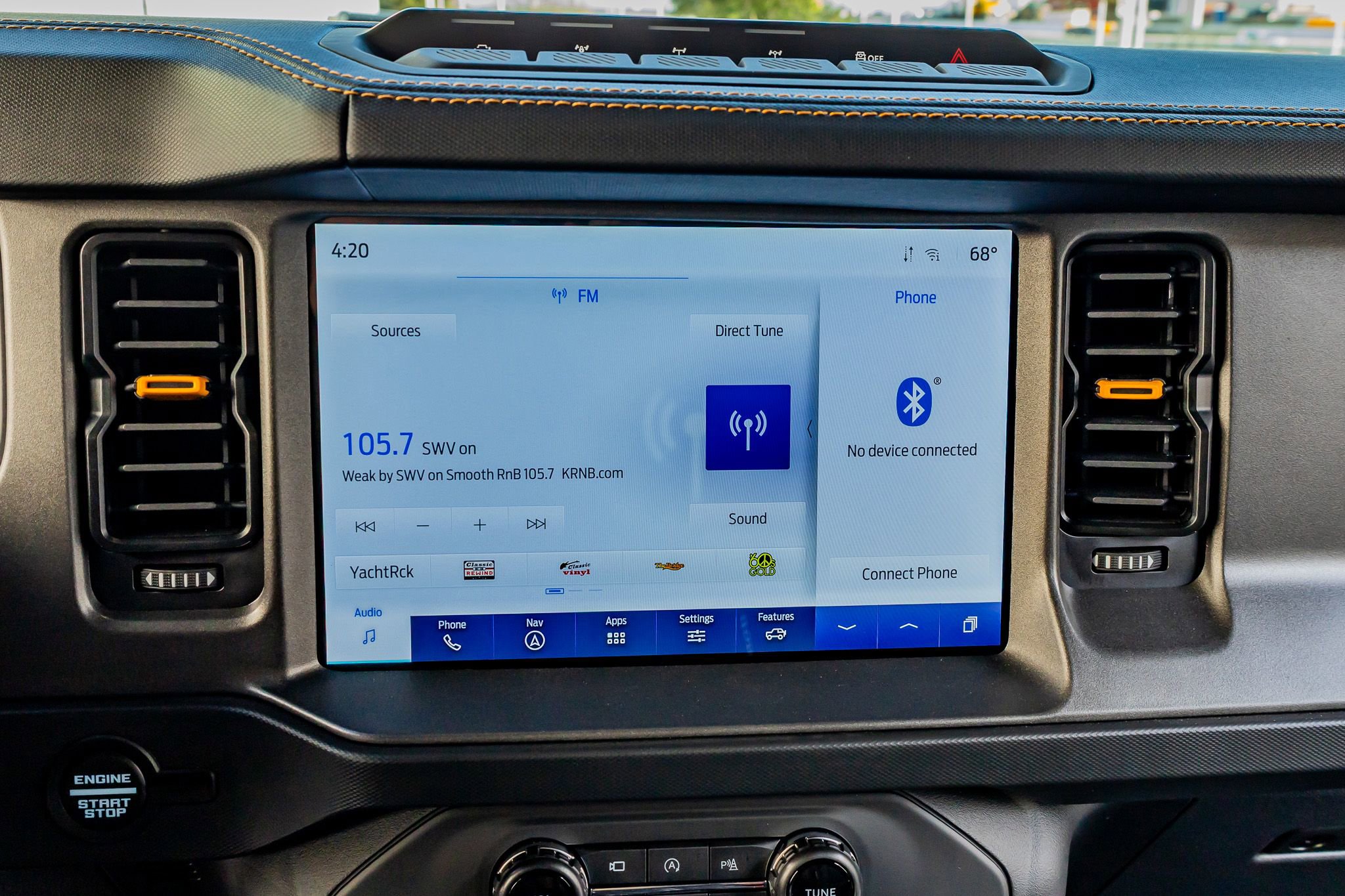 Used 2024 Ford Bronco Badlands image 23