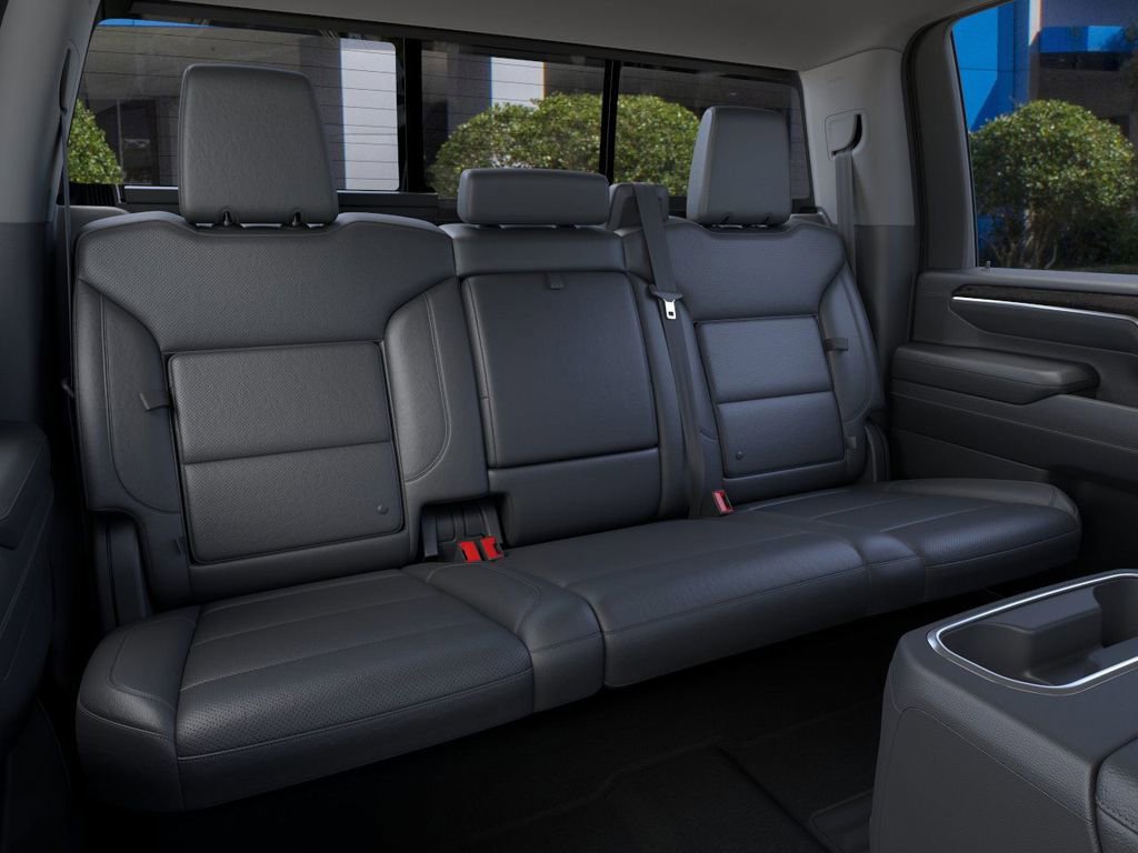 New 2026 Chevrolet Silverado 2500 LTZ image 17