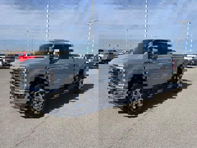 New 2026 Ford F350 King Ranch w/ Chrome Package image 1