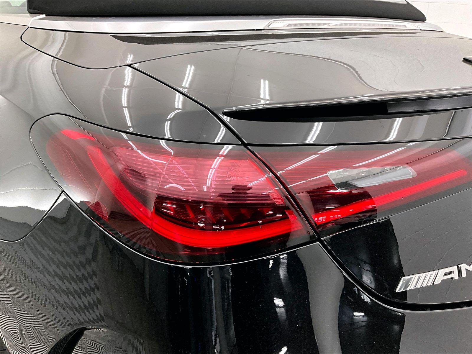 New 2027 Mercedes-Benz CLE 53 AMG 4MATIC Cabriolet image 12