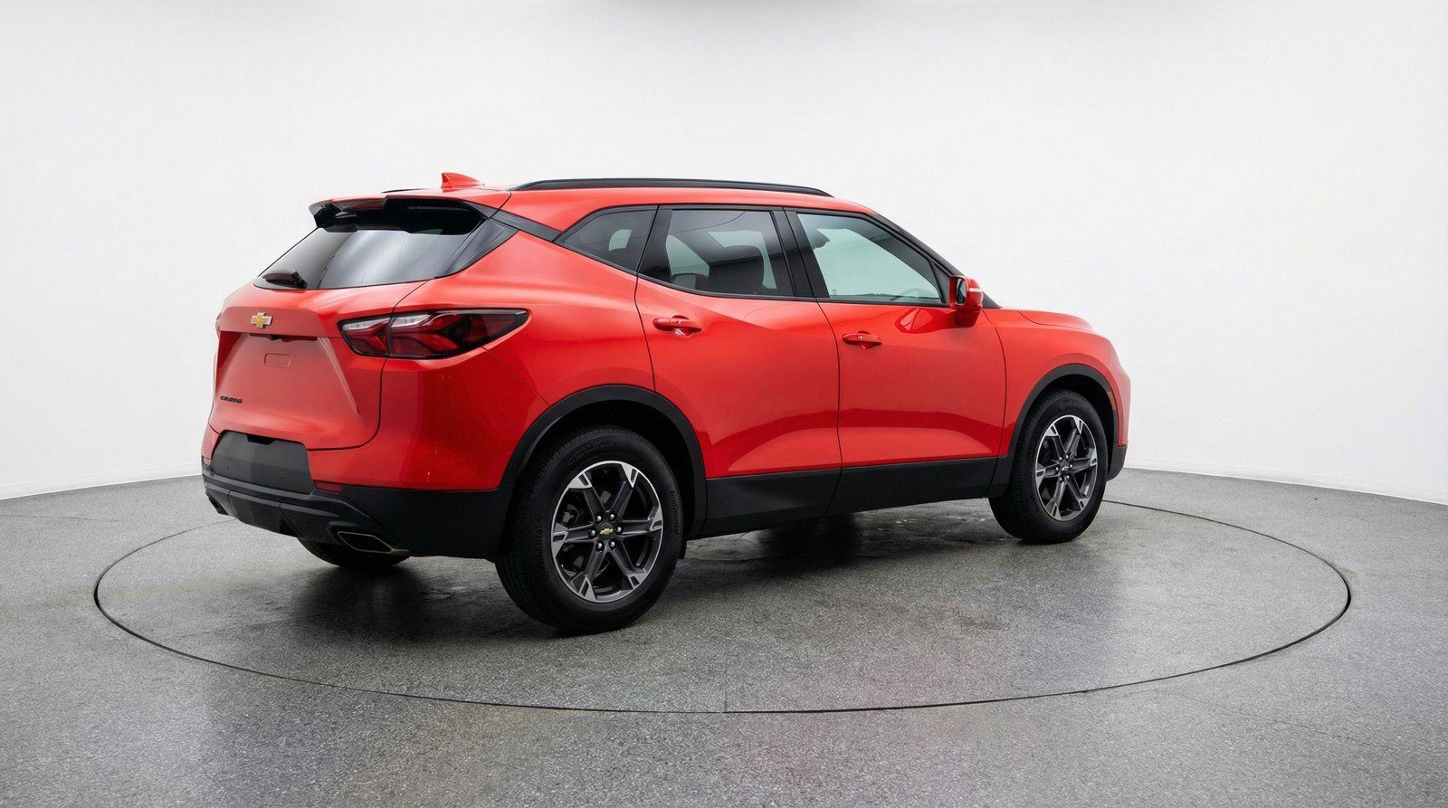 Used 2025 Chevrolet Blazer LT FWD image 9