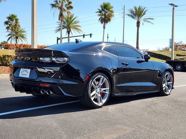 Certified 2023 Chevrolet Camaro SS image 6