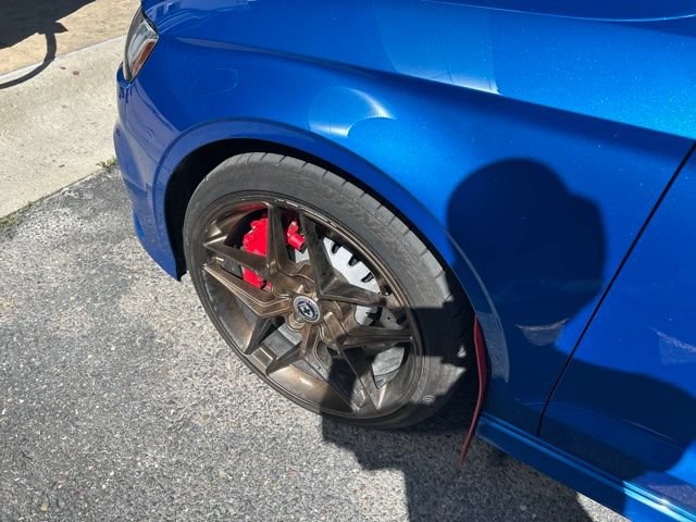 Used 2018 Audi RS 3 w/ Technology Package AWD/4WD image 10