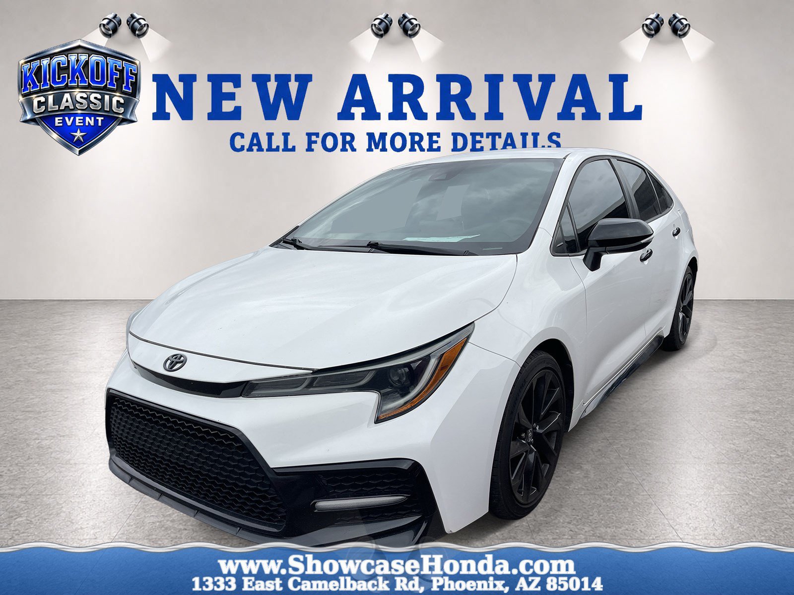 Used 2021 Toyota Corolla SE w/ Carpet Mat Package (TMS)