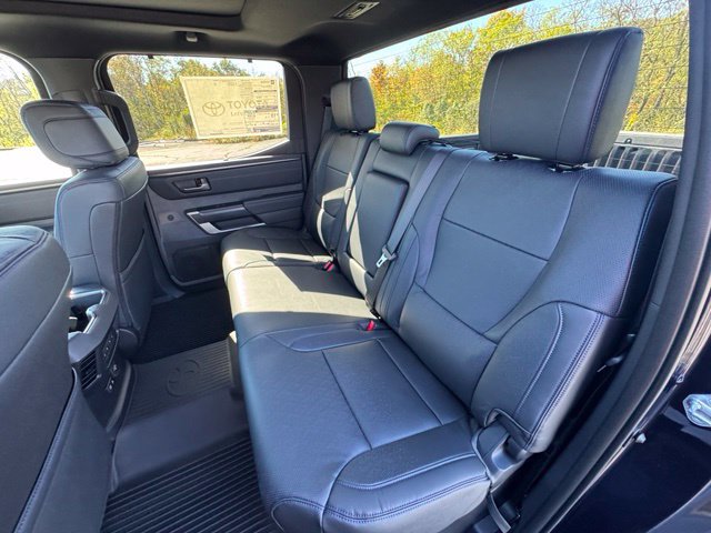 New 2026 Toyota Tundra Platinum AWD/4WD image 16