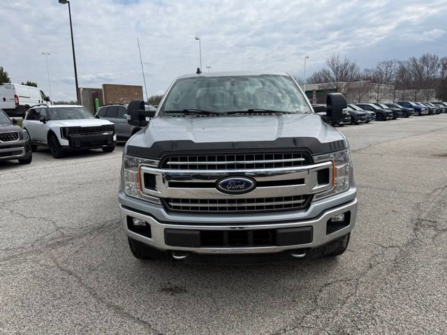 Used 2020 Ford F150 XLT w/ Equipment Group 301A Mid AWD/4WD image 2
