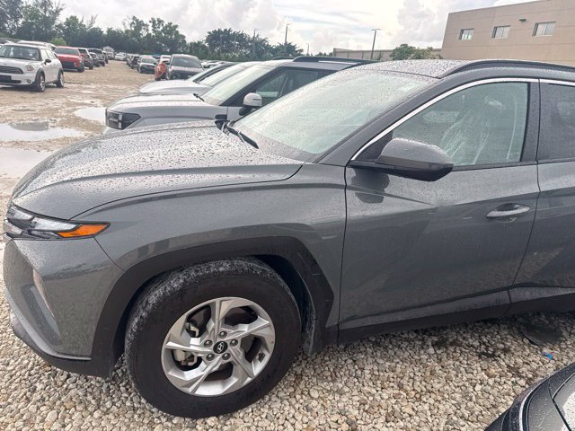 Used 2024 Hyundai Tucson SEL FWD image 13