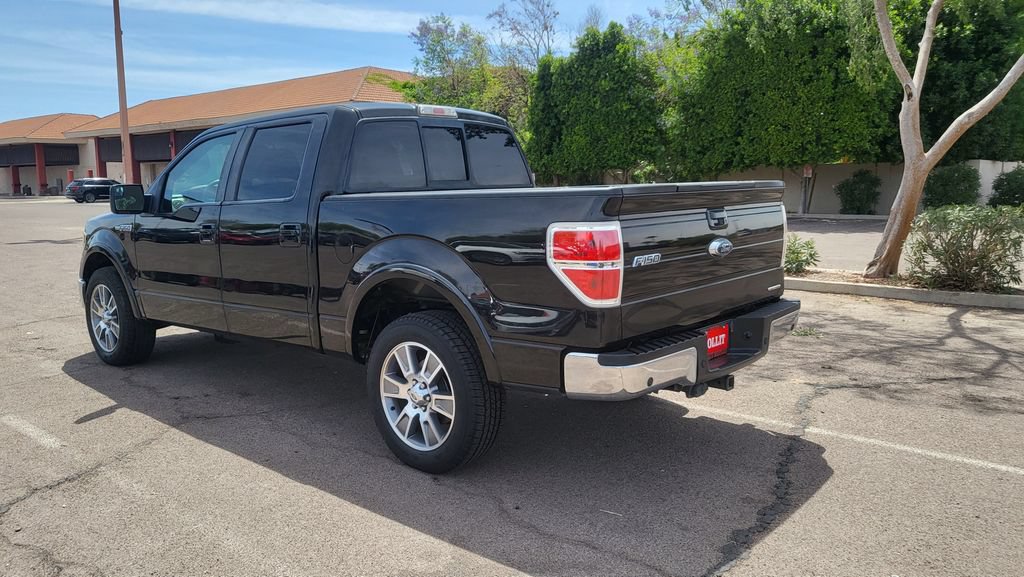 Used 2014 Ford F150 Lariat w/ Equipment Group 502A Luxury RWD image 7