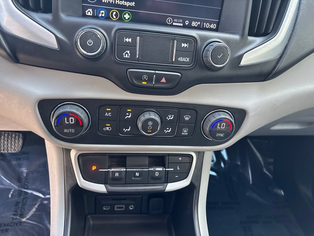 Used 2023 GMC Terrain SLT w/ Tech Package AWD/4WD image 21