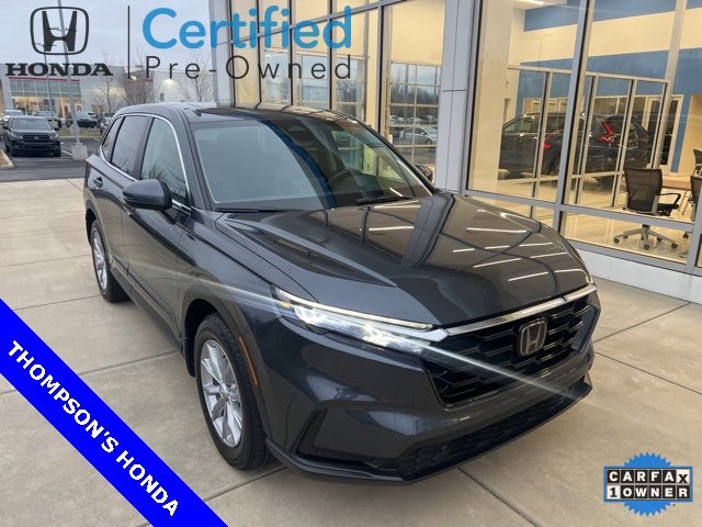 Certified 2023 Honda CR-V EX-L image 1