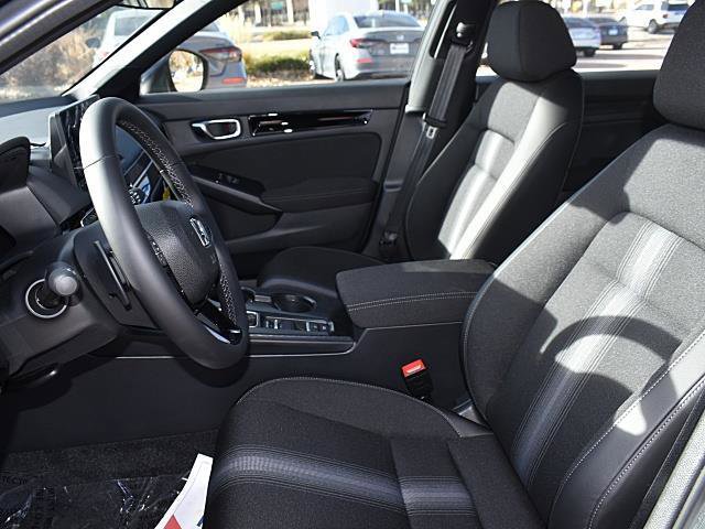 New 2026 Honda Civic Sport image 7