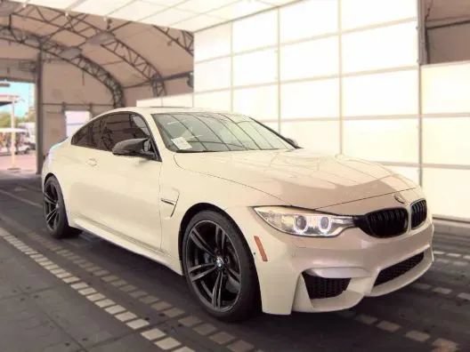Used 2015 BMW M4 Coupe RWD image 3