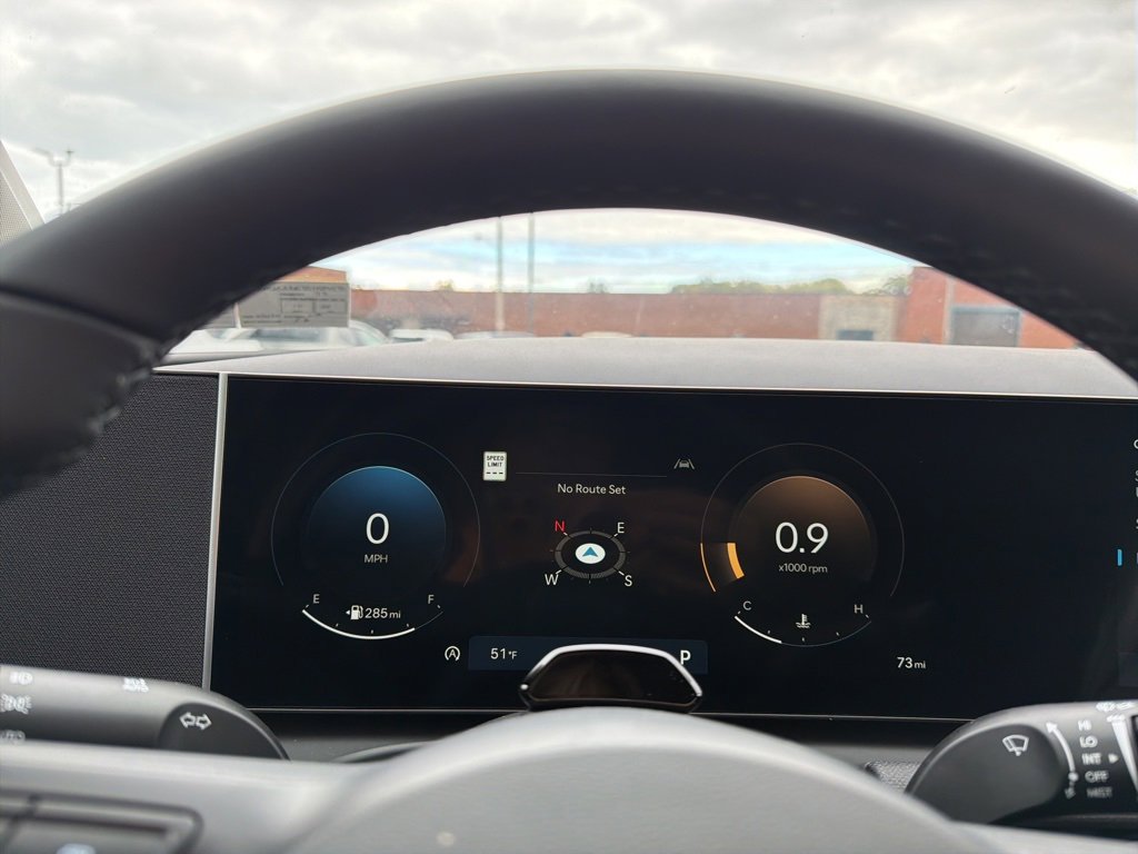 New 2025 Hyundai Tucson SEL image 39